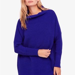 Free People Ottoman Slouchy Tunic